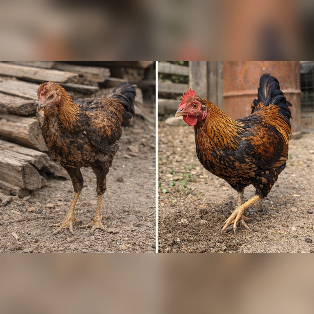 Magreza Extrema / Peito Seco